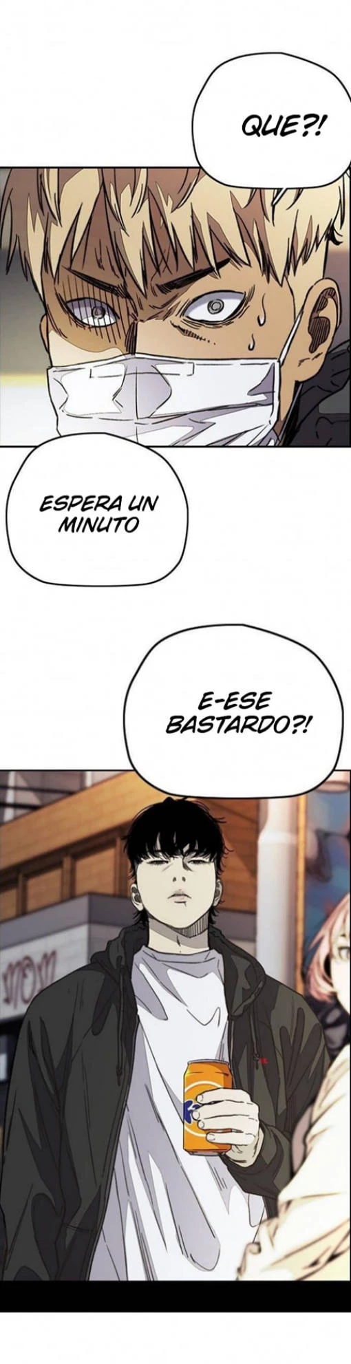 RompeVientos capítulo 356, página 41