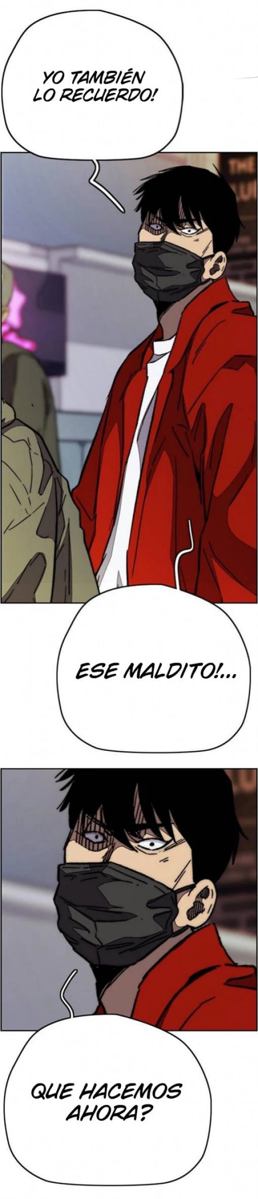 RompeVientos capítulo 356, página 44