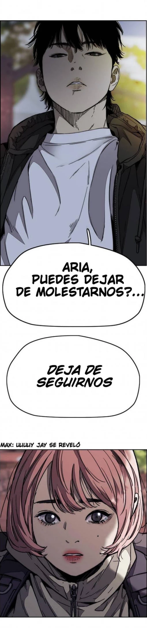 RompeVientos capítulo 356, página 55