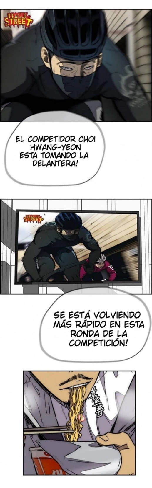 RompeVientos capítulo 357, página 1