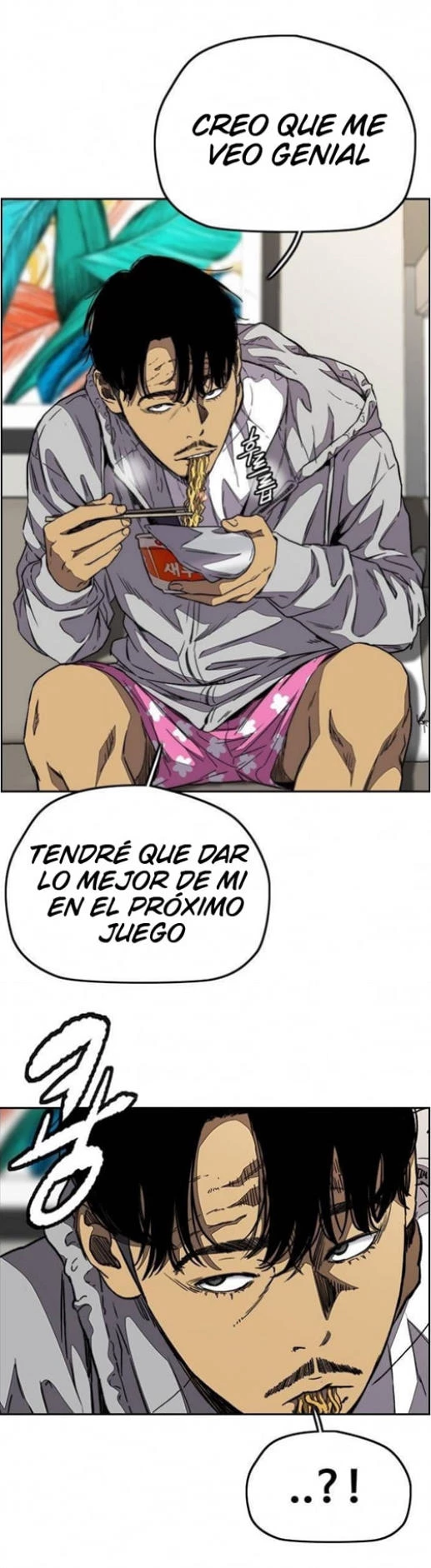 RompeVientos capítulo 357, página 2