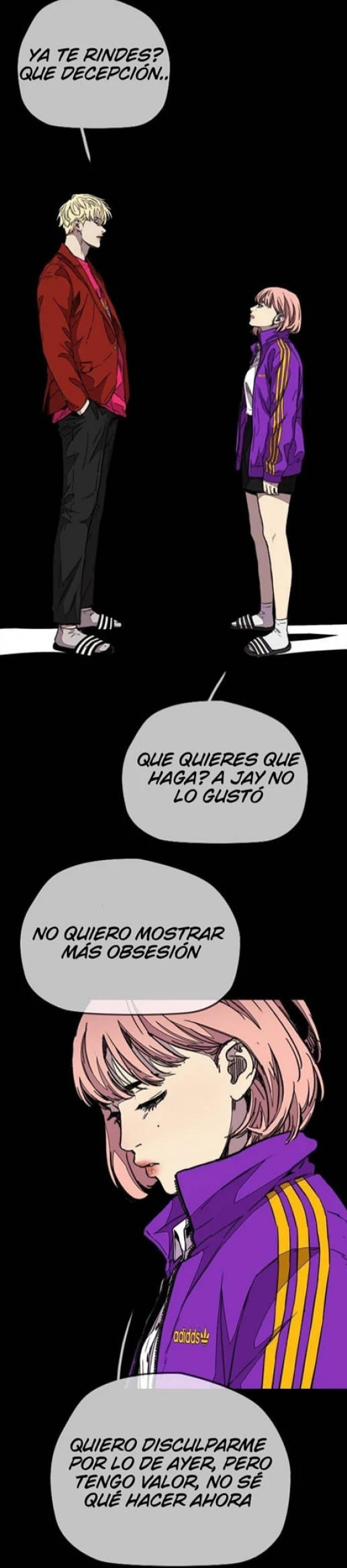 RompeVientos capítulo 357, página 15