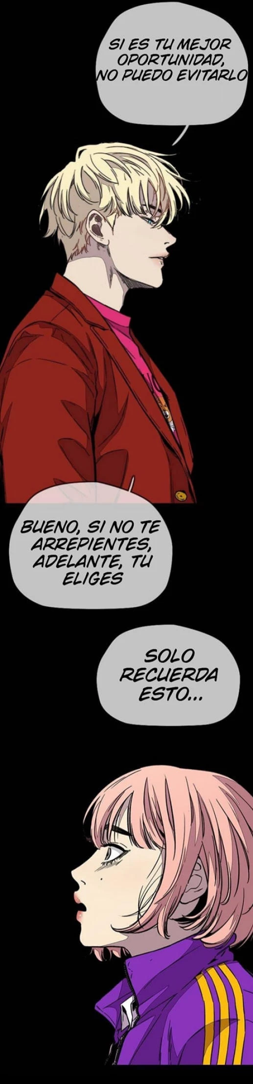 RompeVientos capítulo 357, página 16