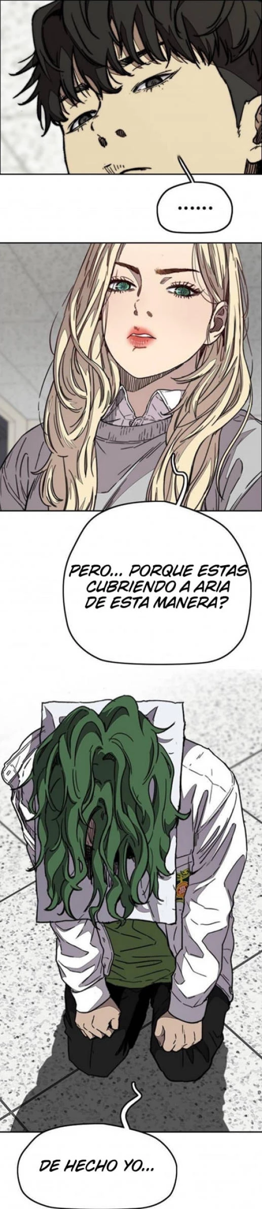 RompeVientos capítulo 357, página 25