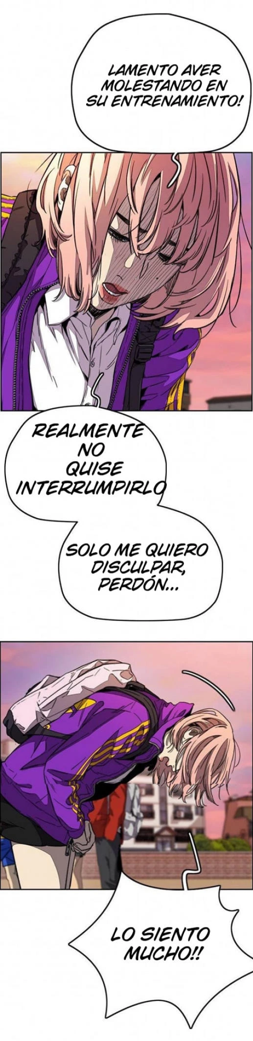RompeVientos capítulo 357, página 37