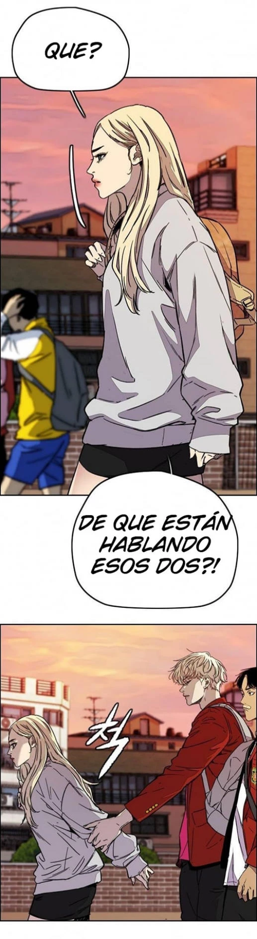 RompeVientos capítulo 357, página 42