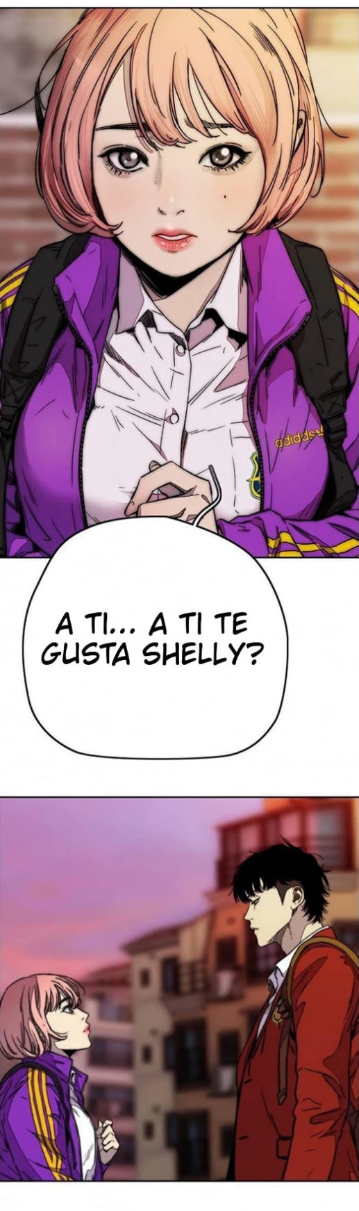 RompeVientos capítulo 357, página 45