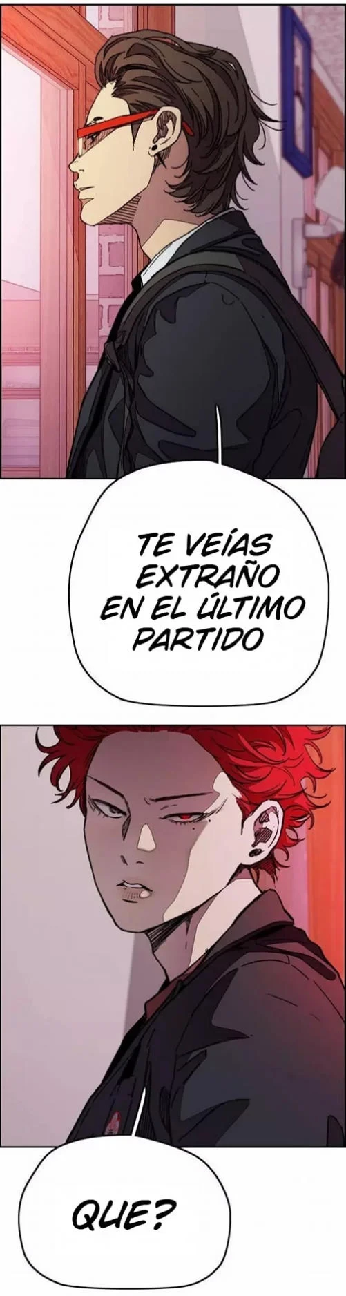RompeVientos capítulo 358, página 4