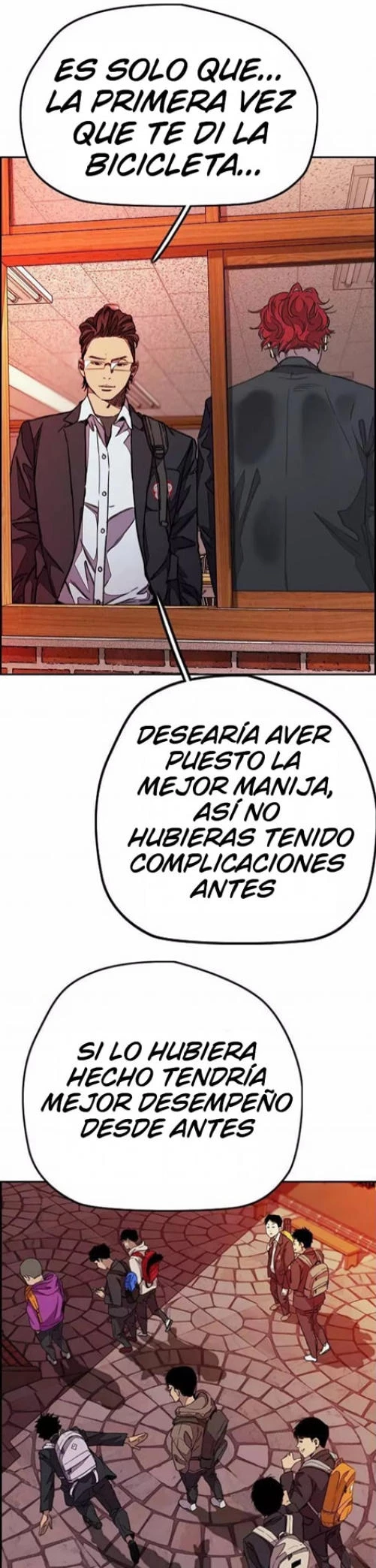 RompeVientos capítulo 358, página 5