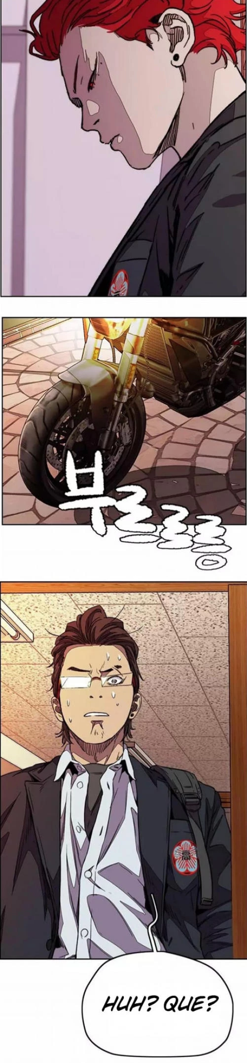 RompeVientos capítulo 358, página 7