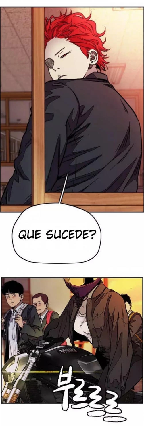 RompeVientos capítulo 358, página 8
