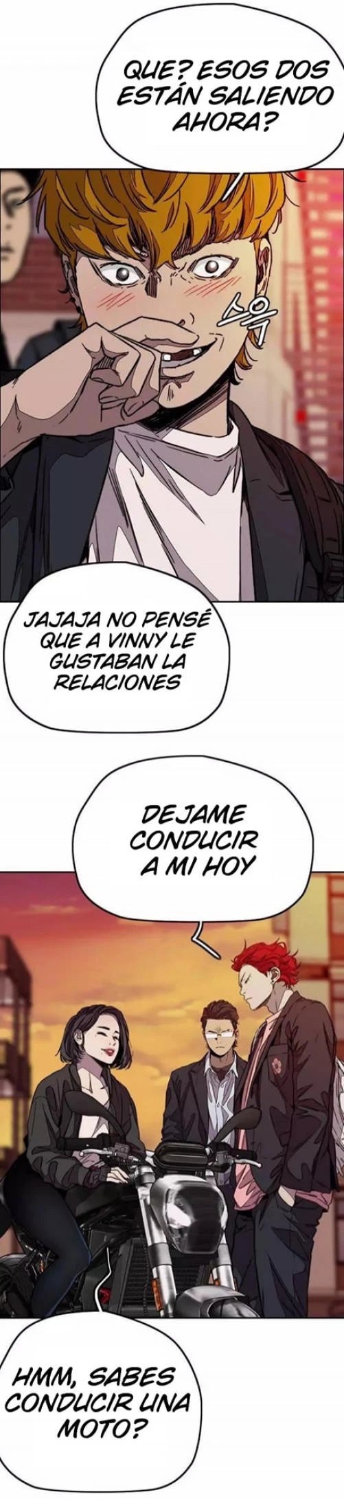 RompeVientos capítulo 358, página 16