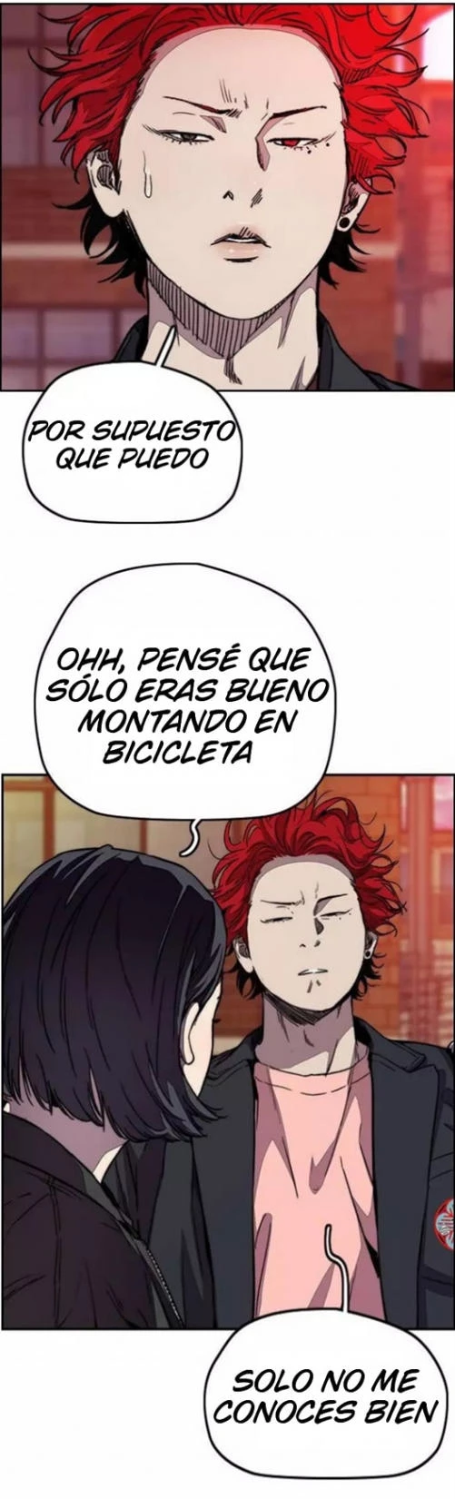 RompeVientos capítulo 358, página 17