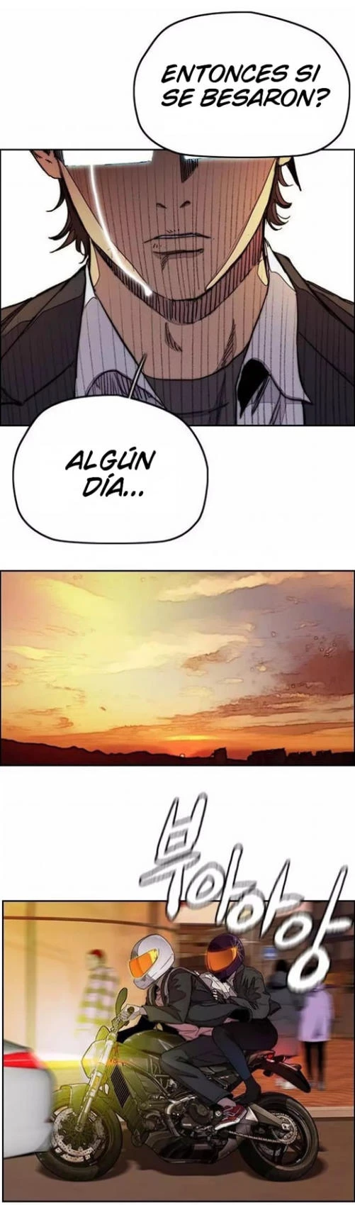 RompeVientos capítulo 358, página 19
