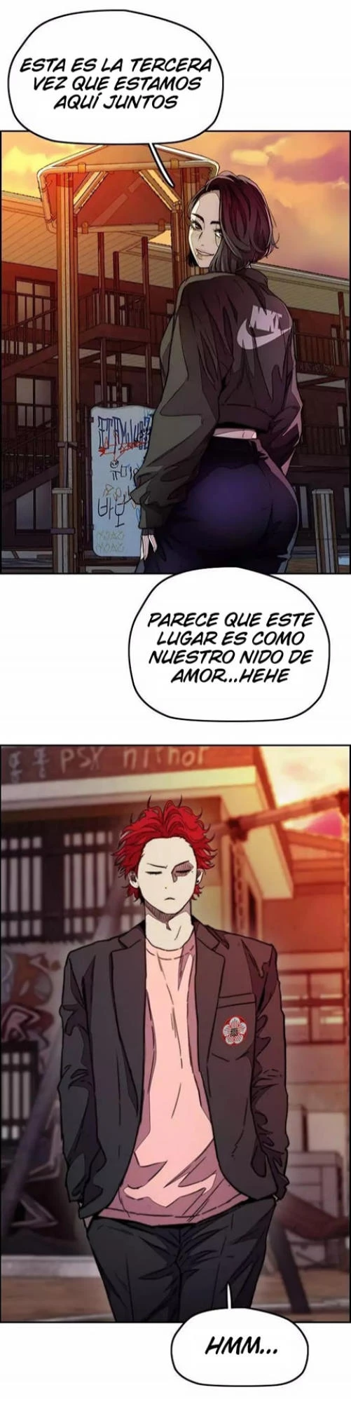 RompeVientos capítulo 358, página 21