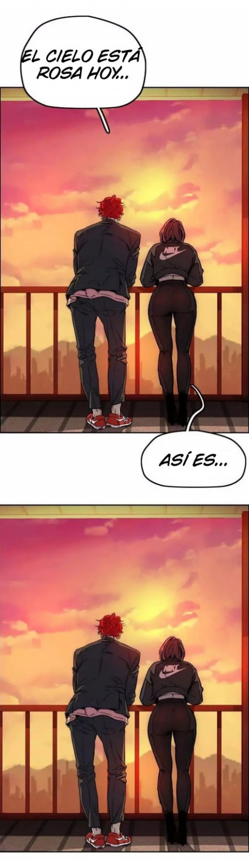 RompeVientos capítulo 358, página 25