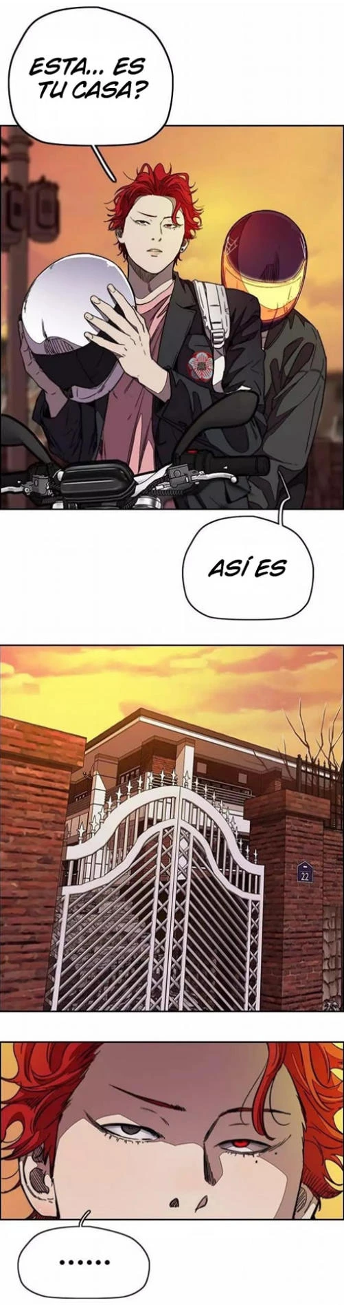 RompeVientos capítulo 358, página 27