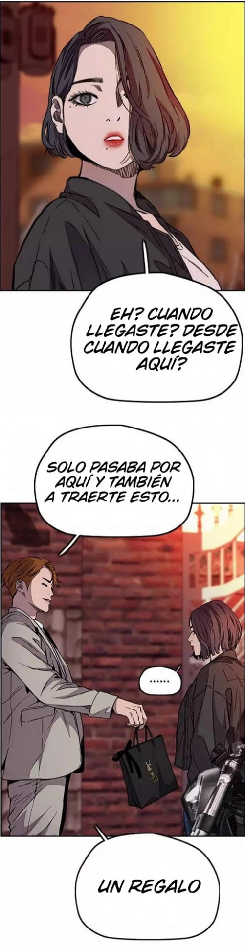RompeVientos capítulo 358, página 30