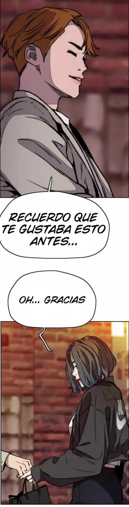 RompeVientos capítulo 358, página 31