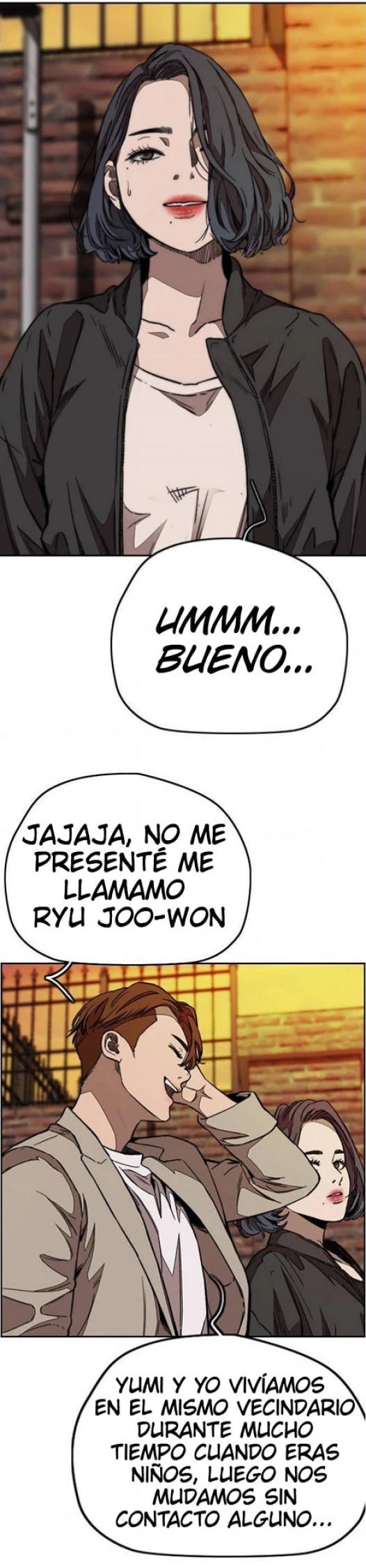 RompeVientos capítulo 359, página 4