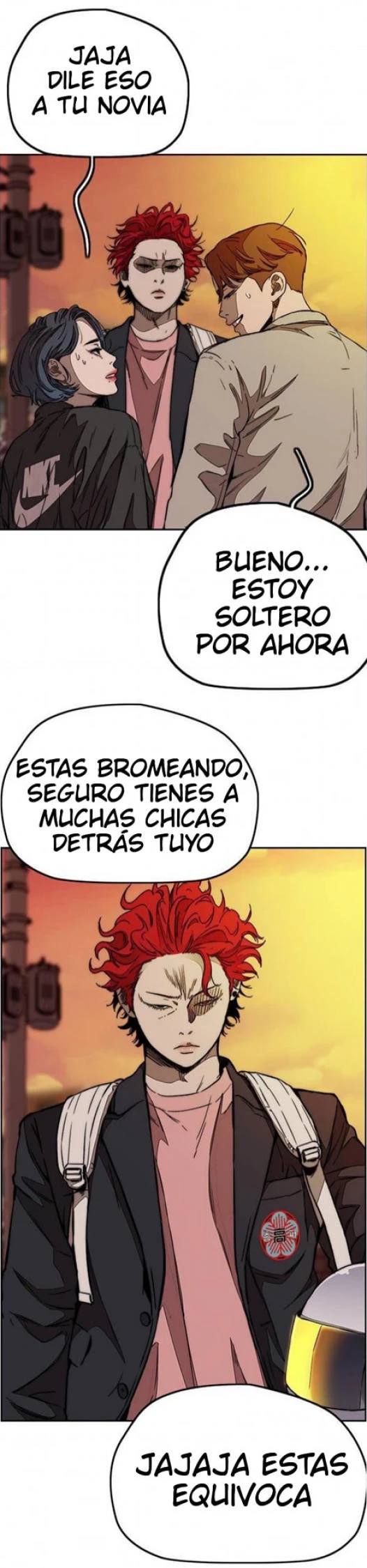 RompeVientos capítulo 359, página 6
