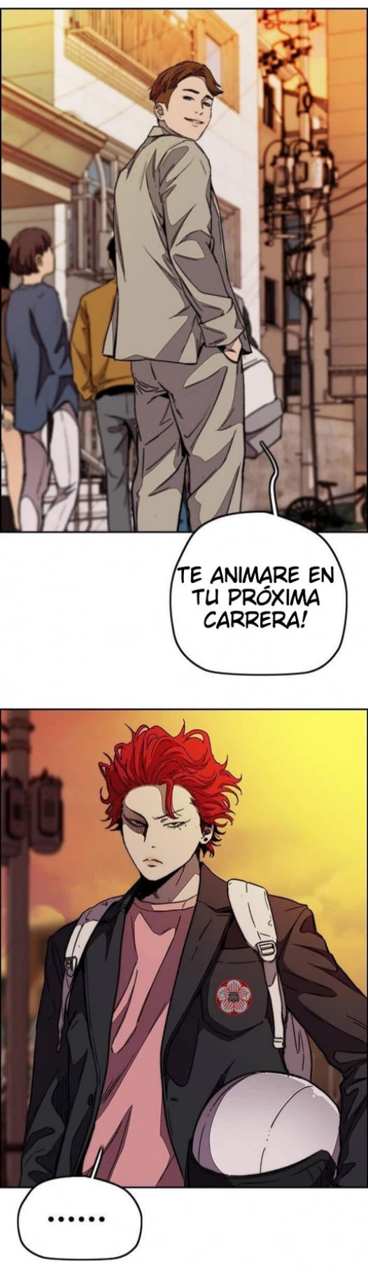 RompeVientos capítulo 359, página 9