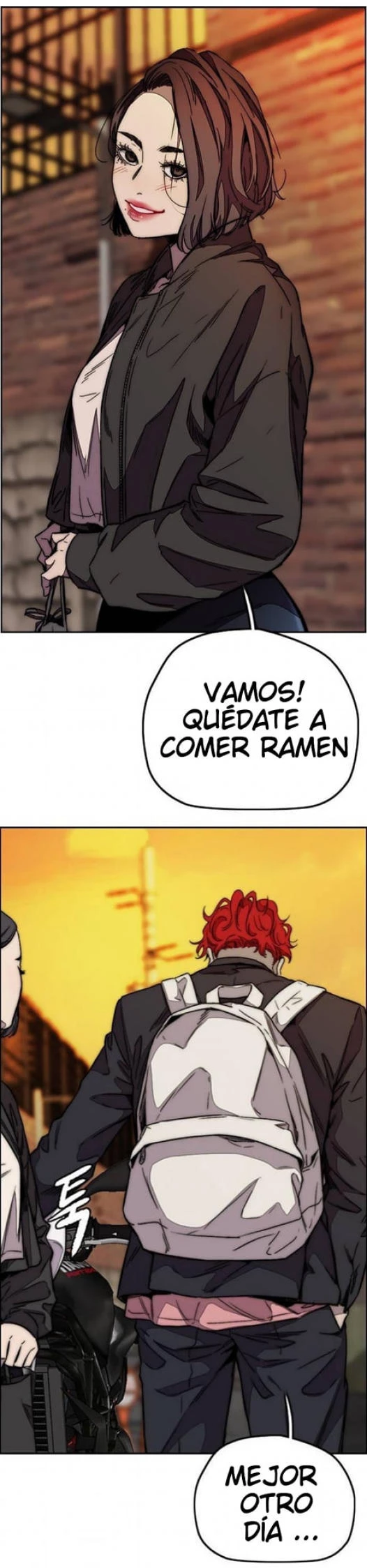 RompeVientos capítulo 359, página 13