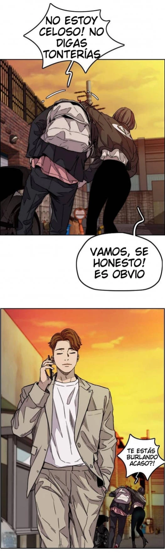 RompeVientos capítulo 359, página 15