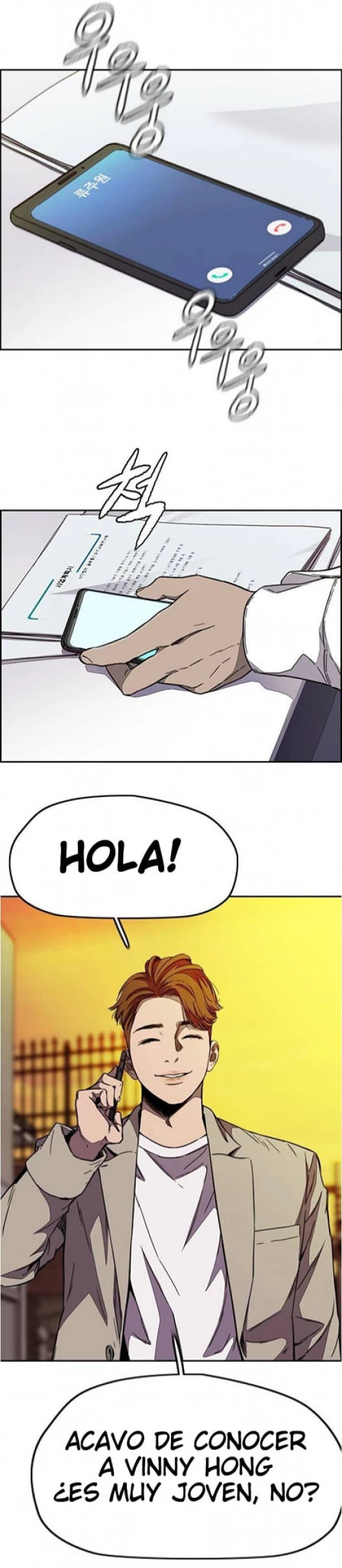 RompeVientos capítulo 359, página 16