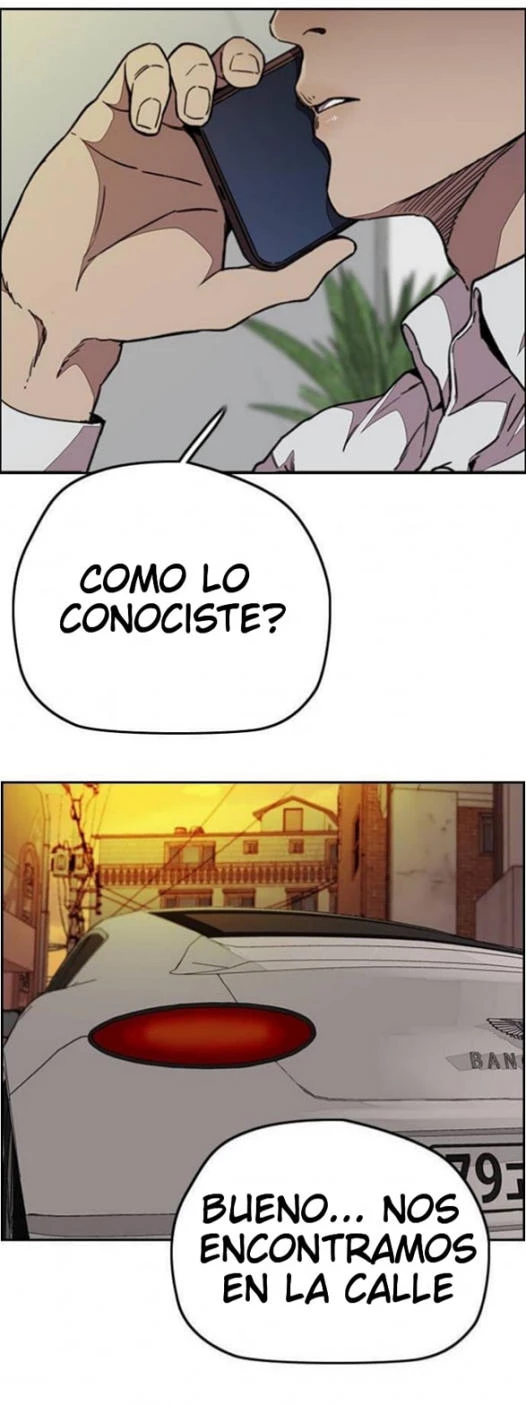 RompeVientos capítulo 359, página 17