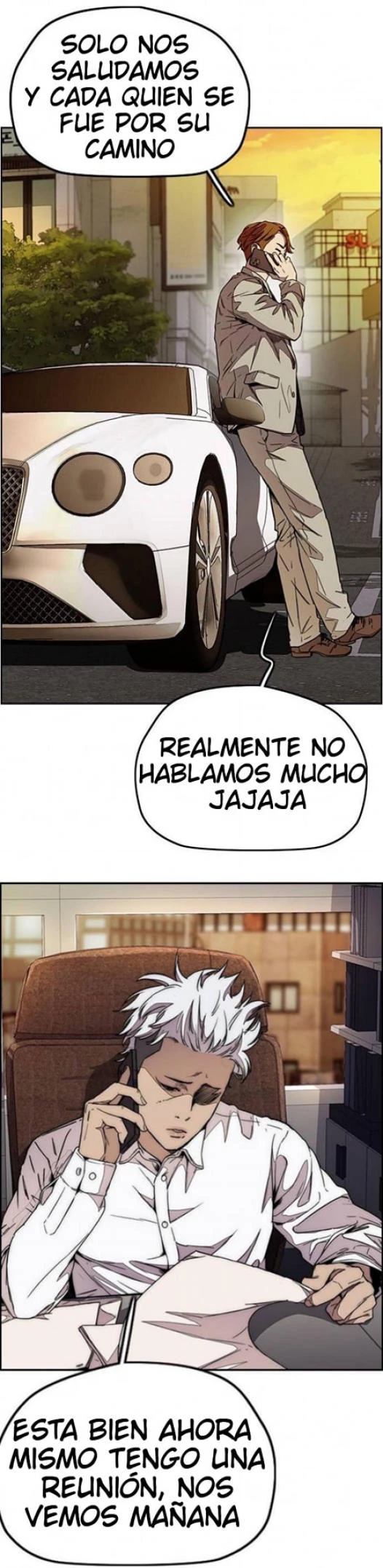 RompeVientos capítulo 359, página 18
