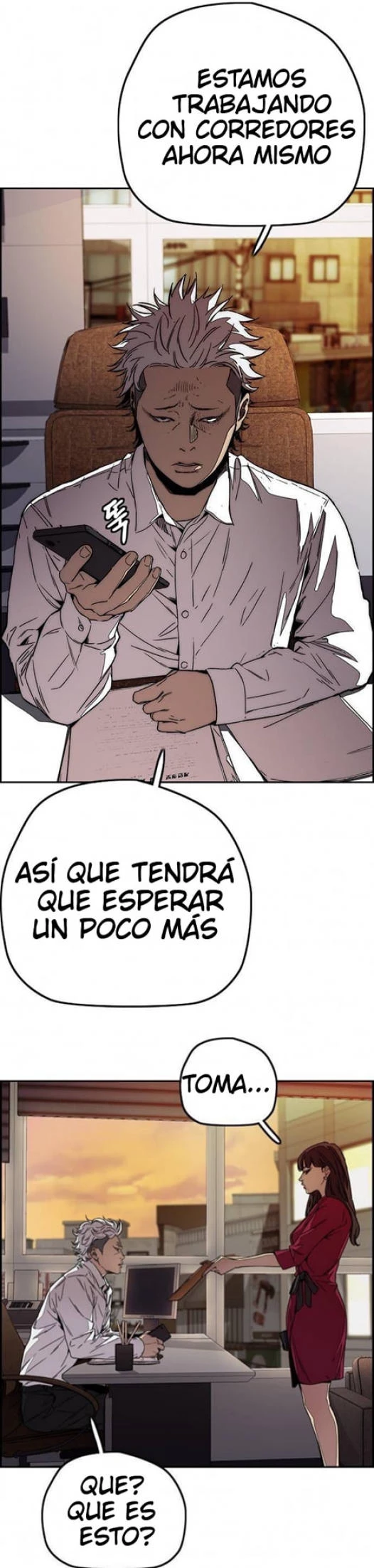 RompeVientos capítulo 359, página 21
