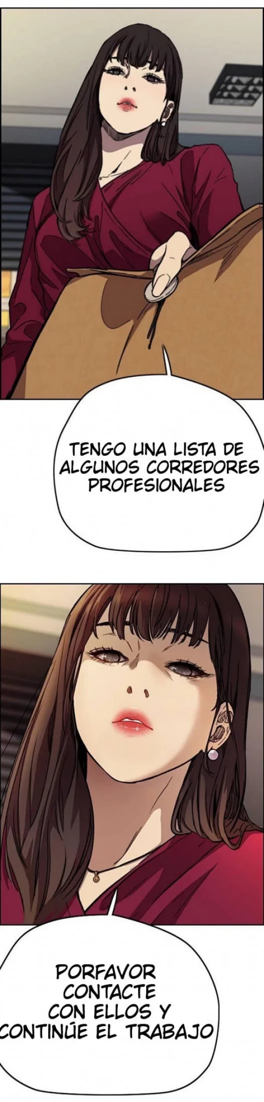 RompeVientos capítulo 359, página 22