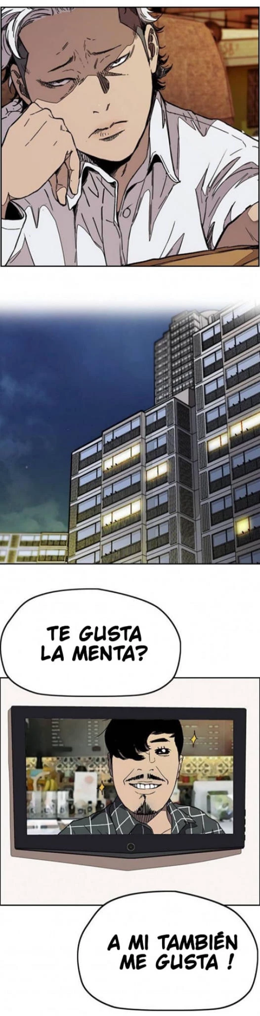 RompeVientos capítulo 359, página 23