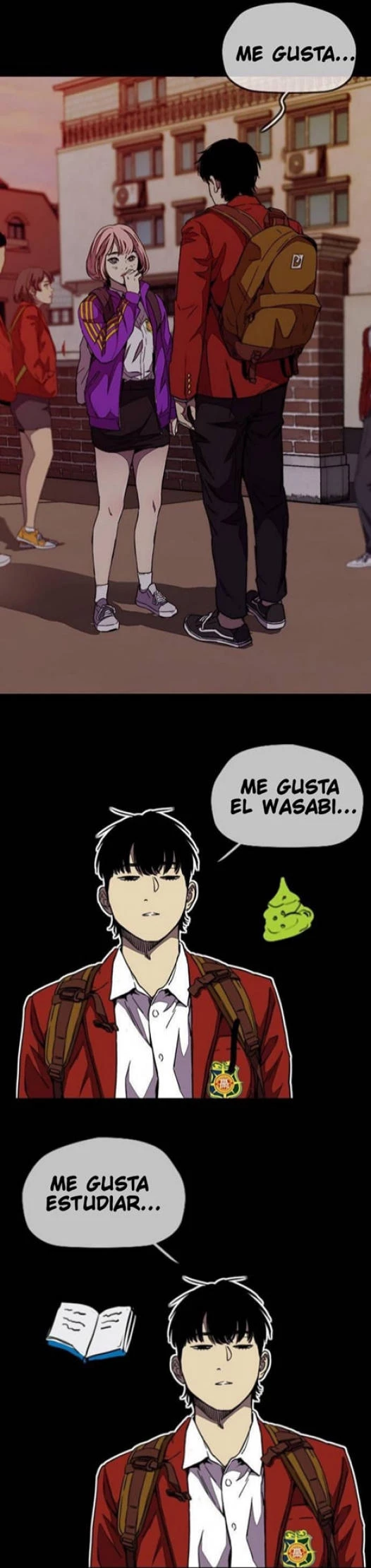 RompeVientos capítulo 359, página 26
