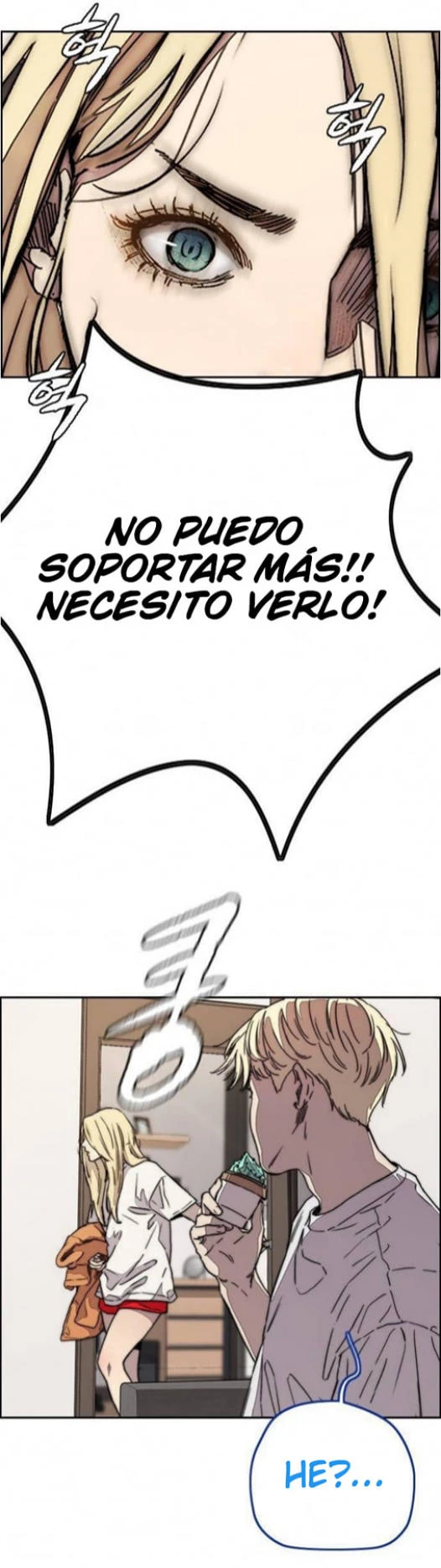 RompeVientos capítulo 359, página 30