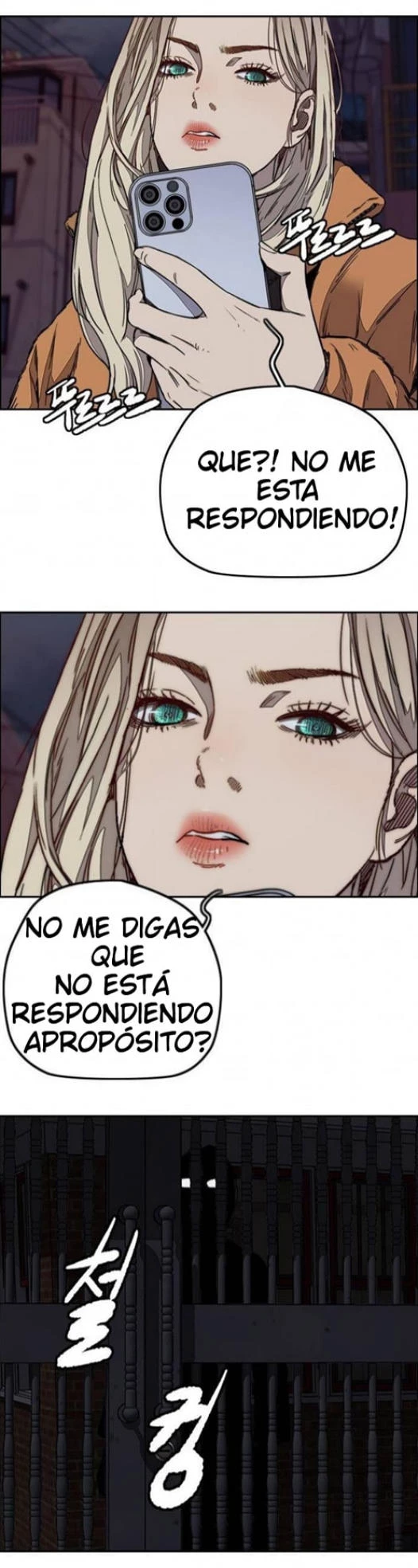 RompeVientos capítulo 359, página 35