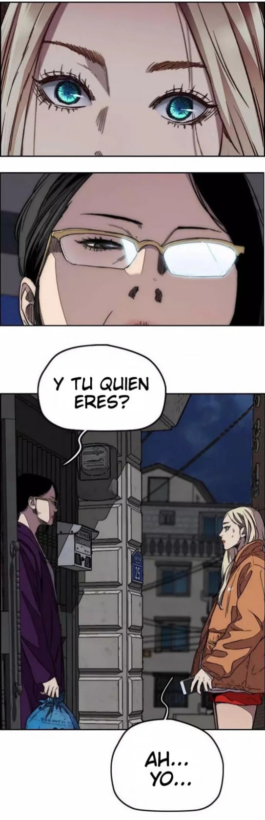 RompeVientos capítulo 360, página 1