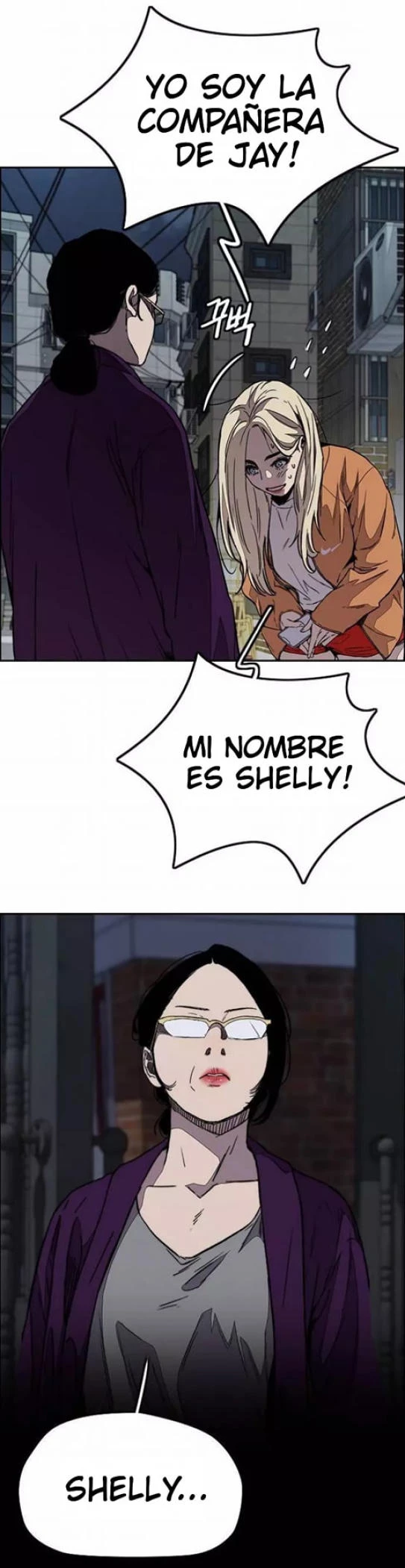 RompeVientos capítulo 360, página 2
