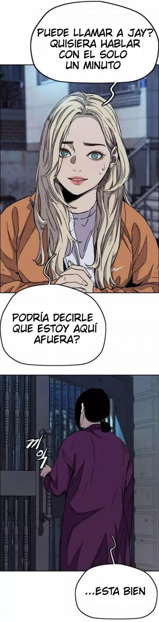 RompeVientos capítulo 360, página 6