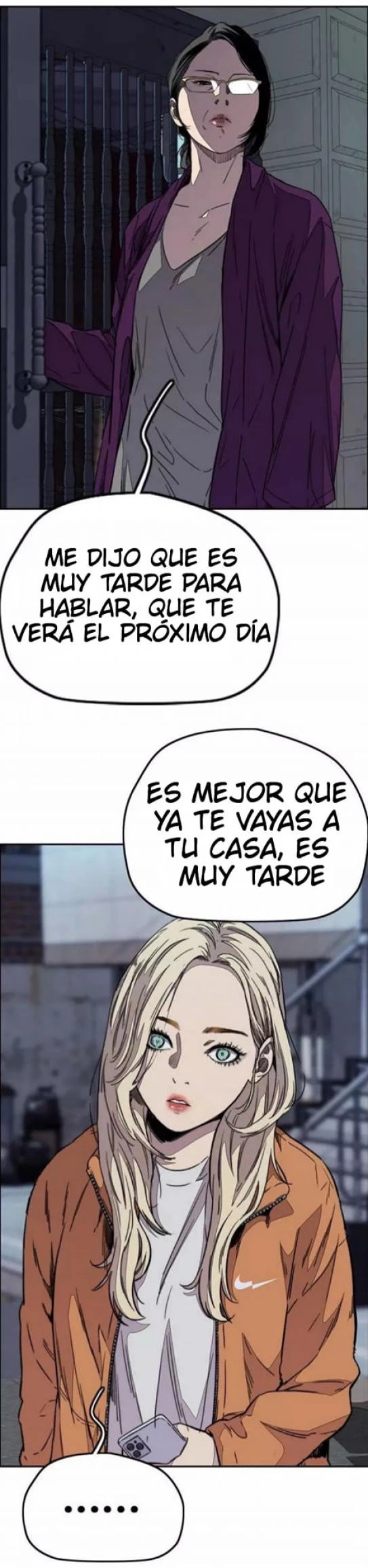 RompeVientos capítulo 360, página 10