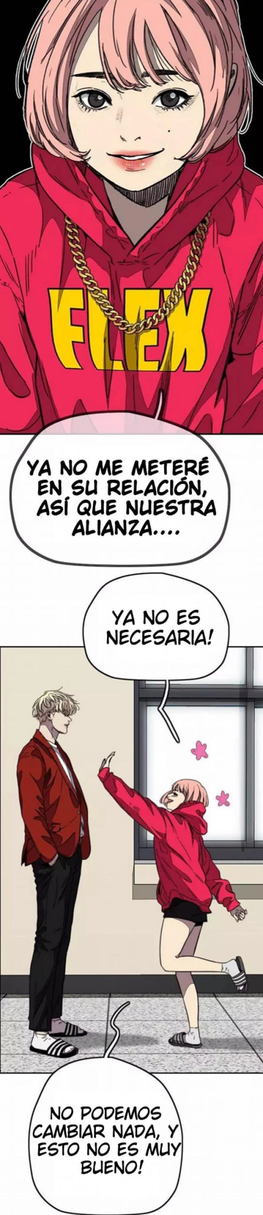 RompeVientos capítulo 360, página 36