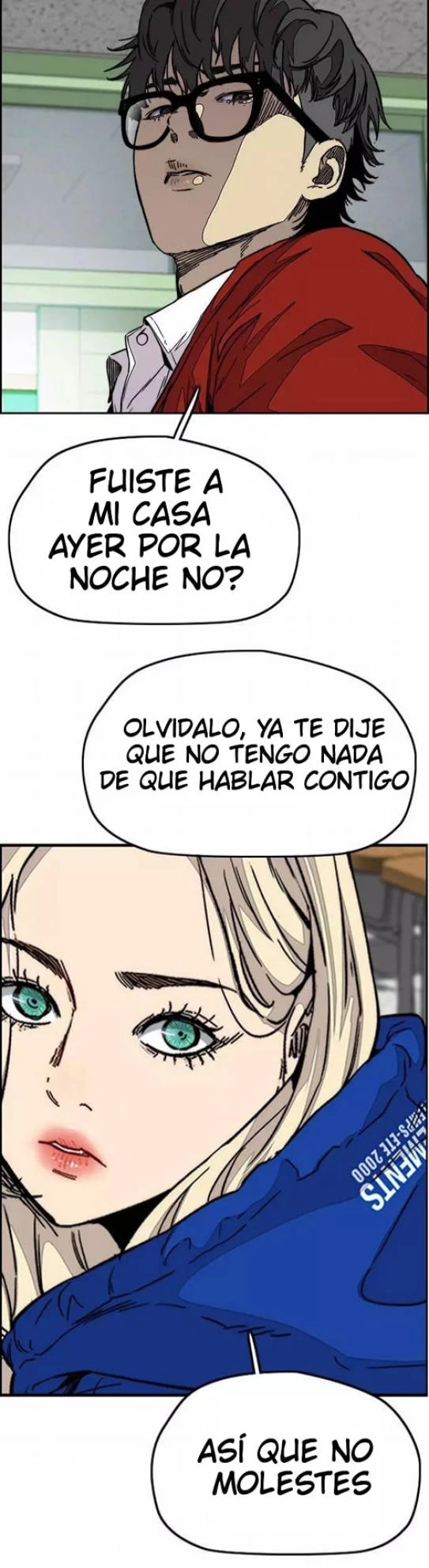 RompeVientos capítulo 360, página 42