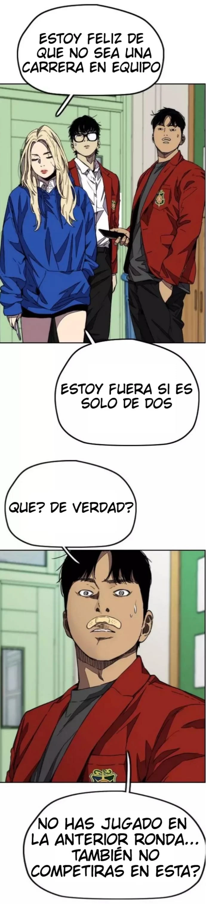 RompeVientos capítulo 361, página 3