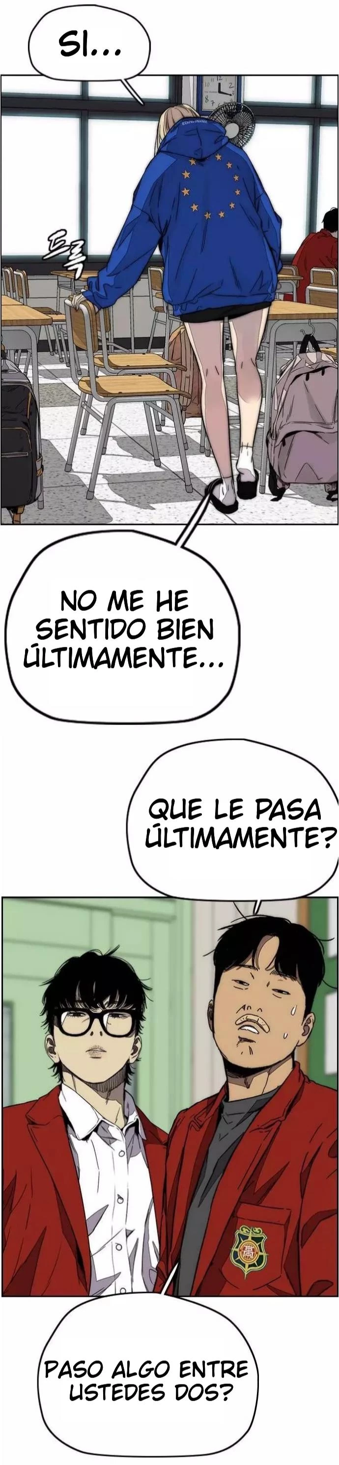RompeVientos capítulo 361, página 4