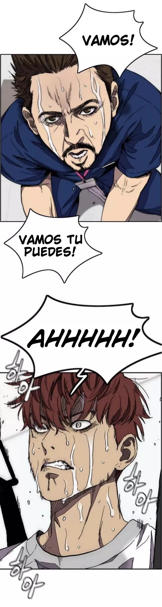 RompeVientos capítulo 361, página 8