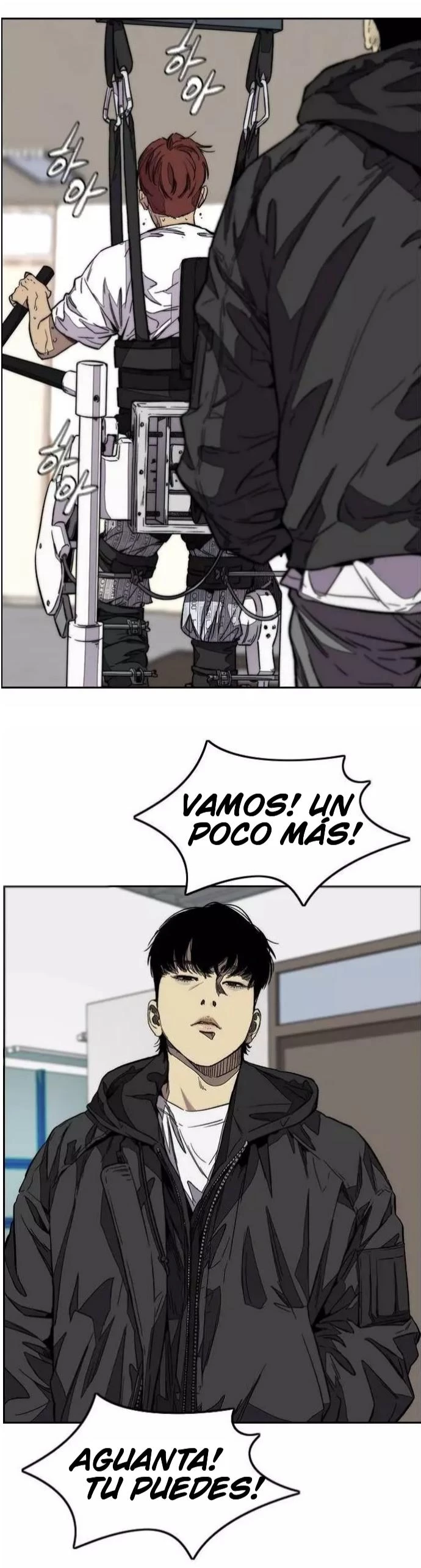 RompeVientos capítulo 361, página 9