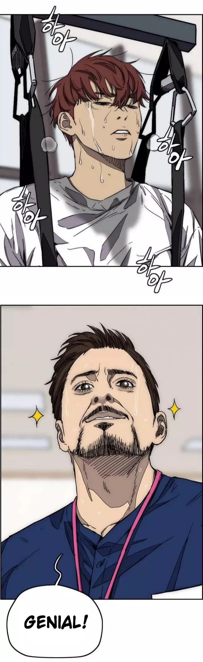 RompeVientos capítulo 361, página 10