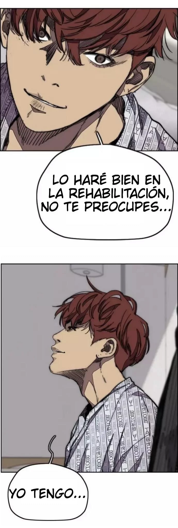 RompeVientos capítulo 361, página 12