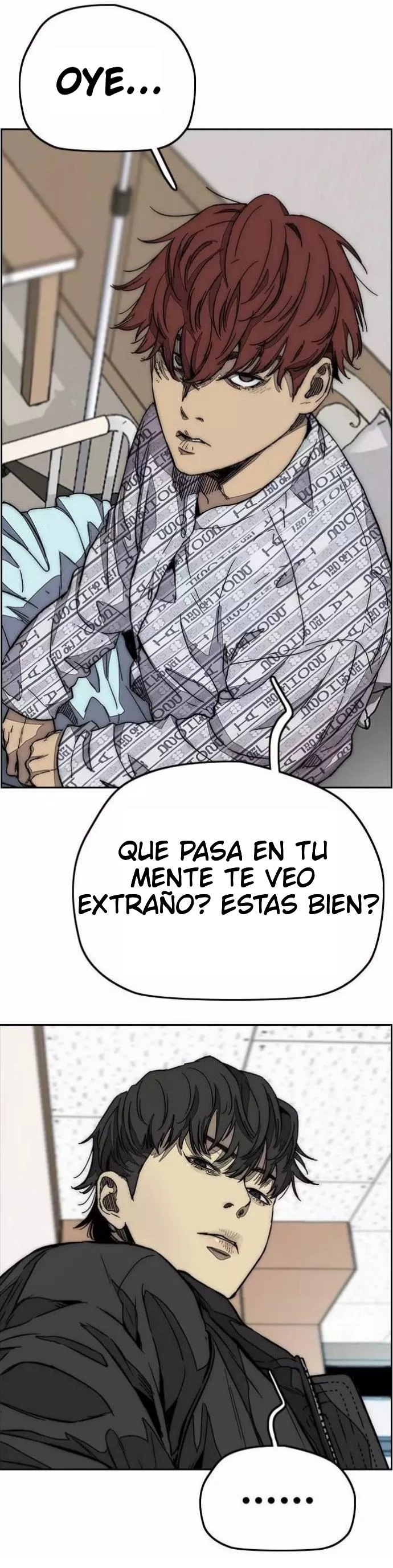 RompeVientos capítulo 361, página 15